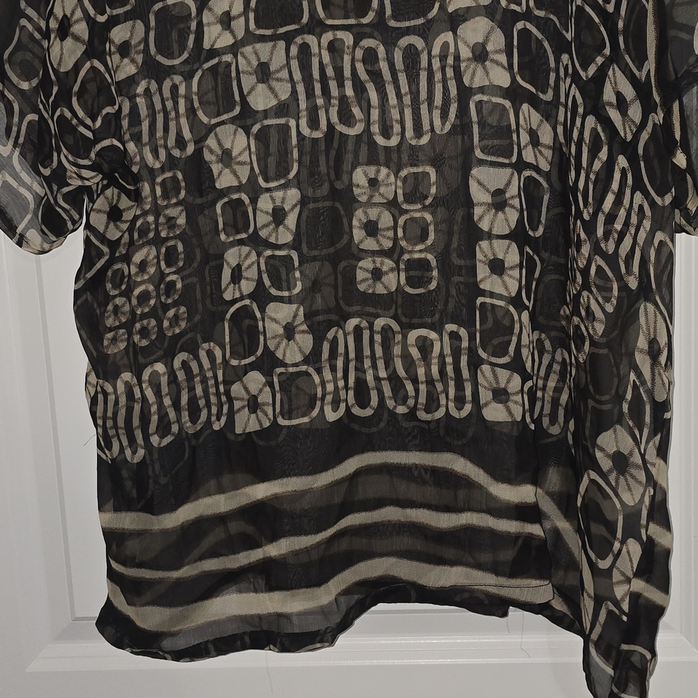 Brown African Pattern Matching Set - image 4